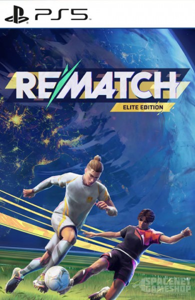 Rematch - Elite Edition PS5 PreOrder